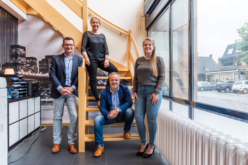 Care Letselschade team staat klaar voor u.