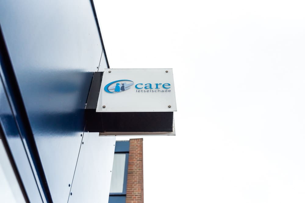 Logo bord